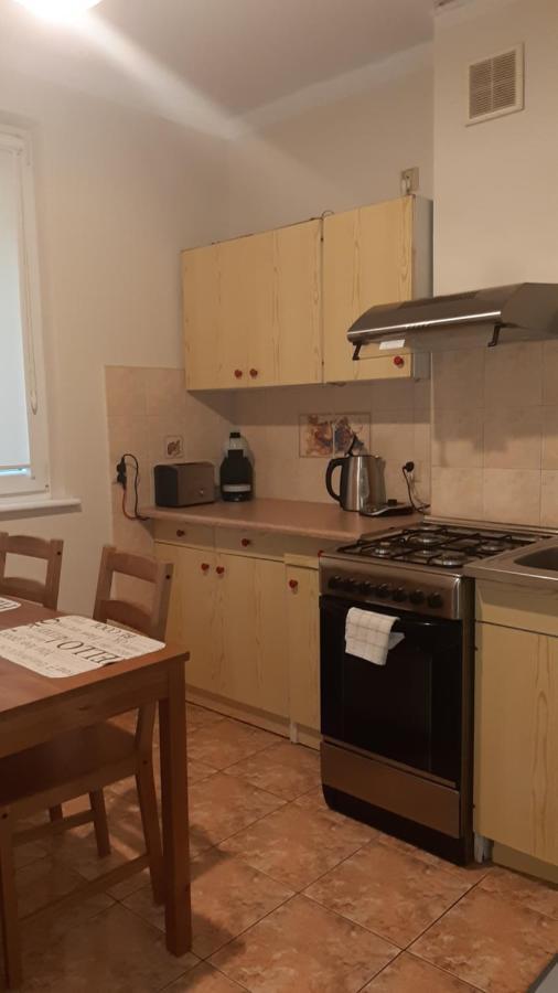 Apartament Joanna Swinoujscie Luaran gambar