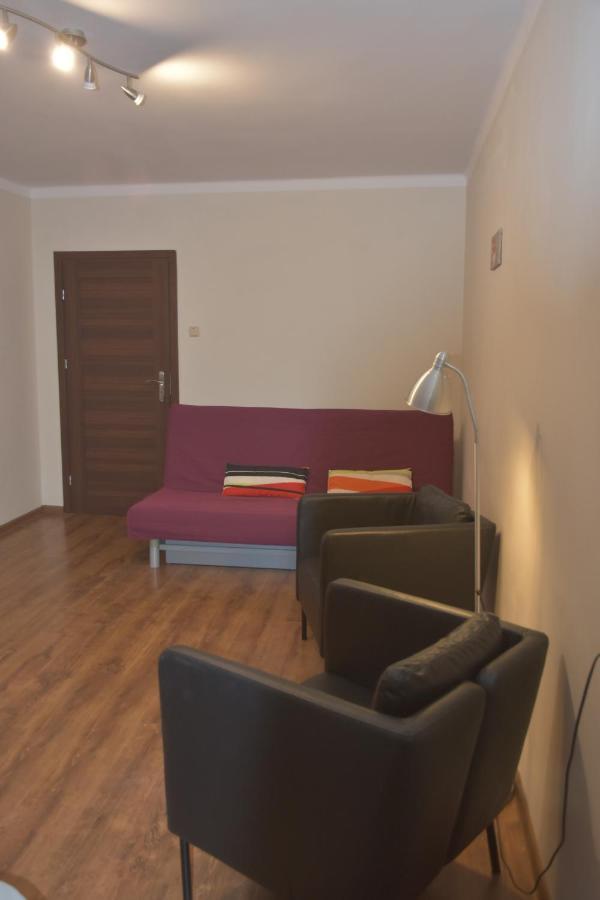 Apartament Joanna Swinoujscie Luaran gambar
