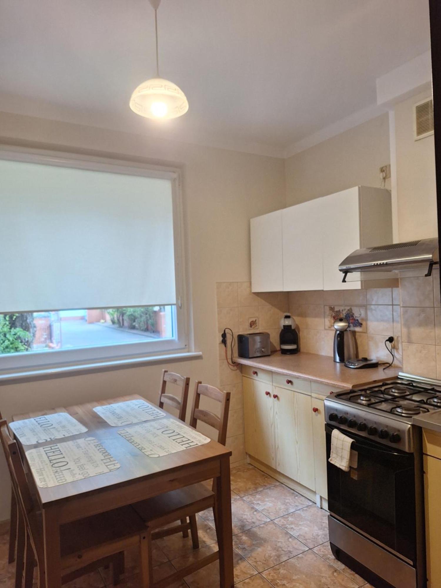 Apartament Joanna Swinoujscie Luaran gambar