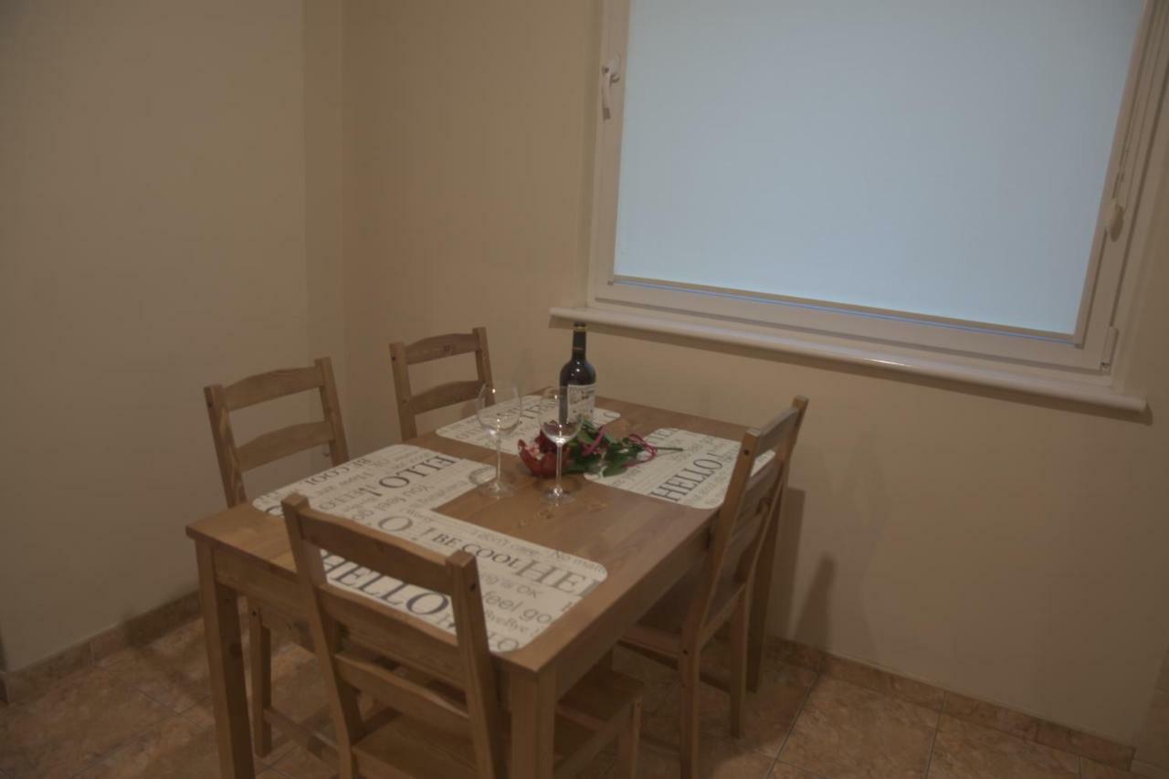 Apartament Joanna Swinoujscie Luaran gambar