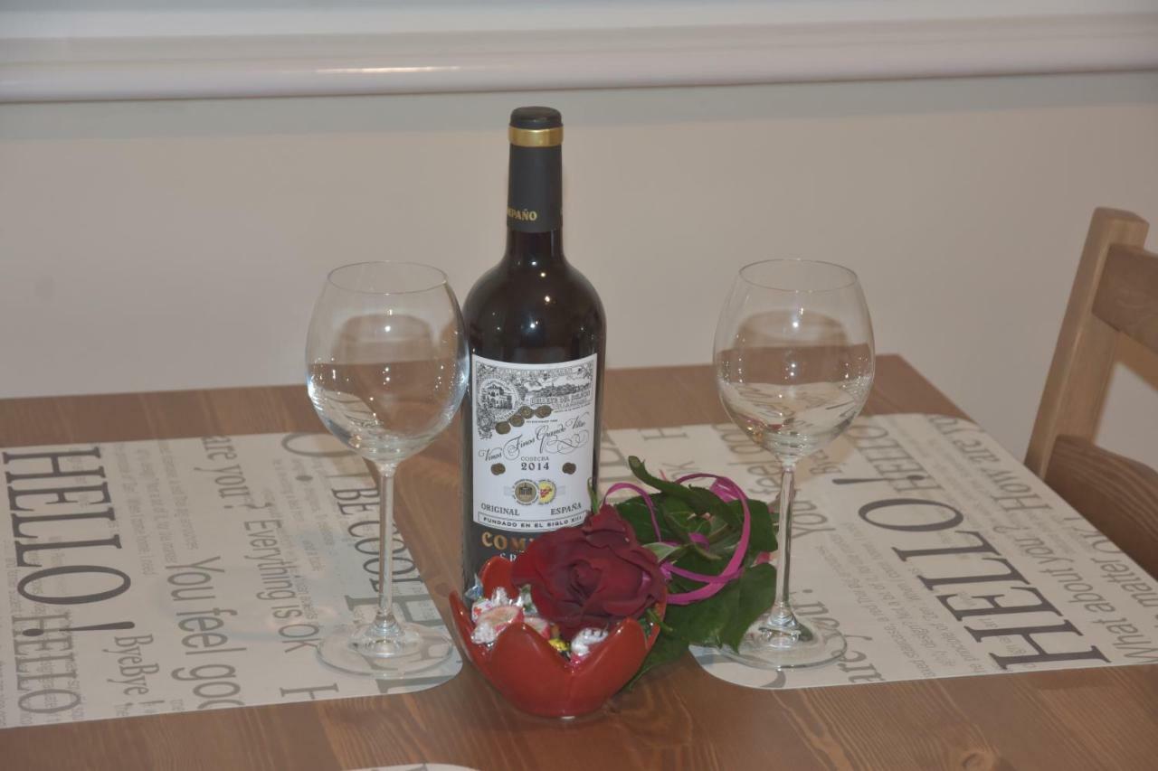 Apartament Joanna Swinoujscie Luaran gambar